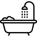 Bathtub Icon