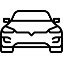 Electric Car Icon